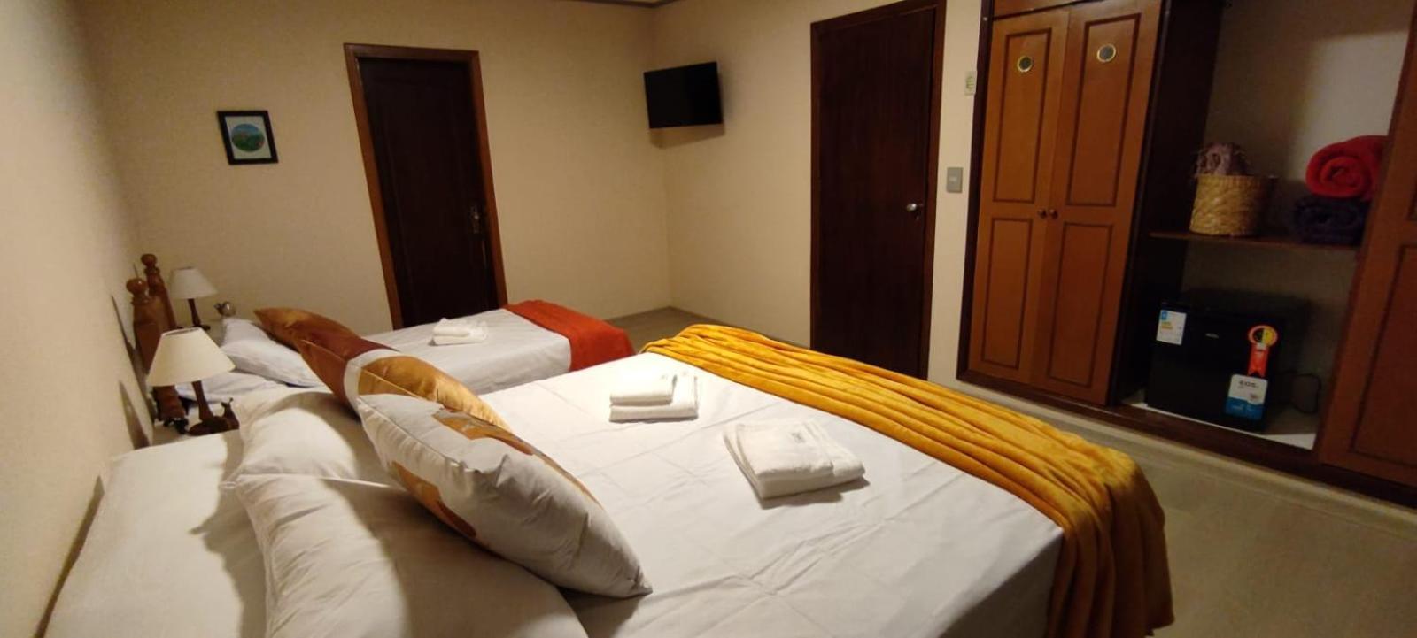 Suica Hauss Hotell Campos do Jordão Eksteriør bilde