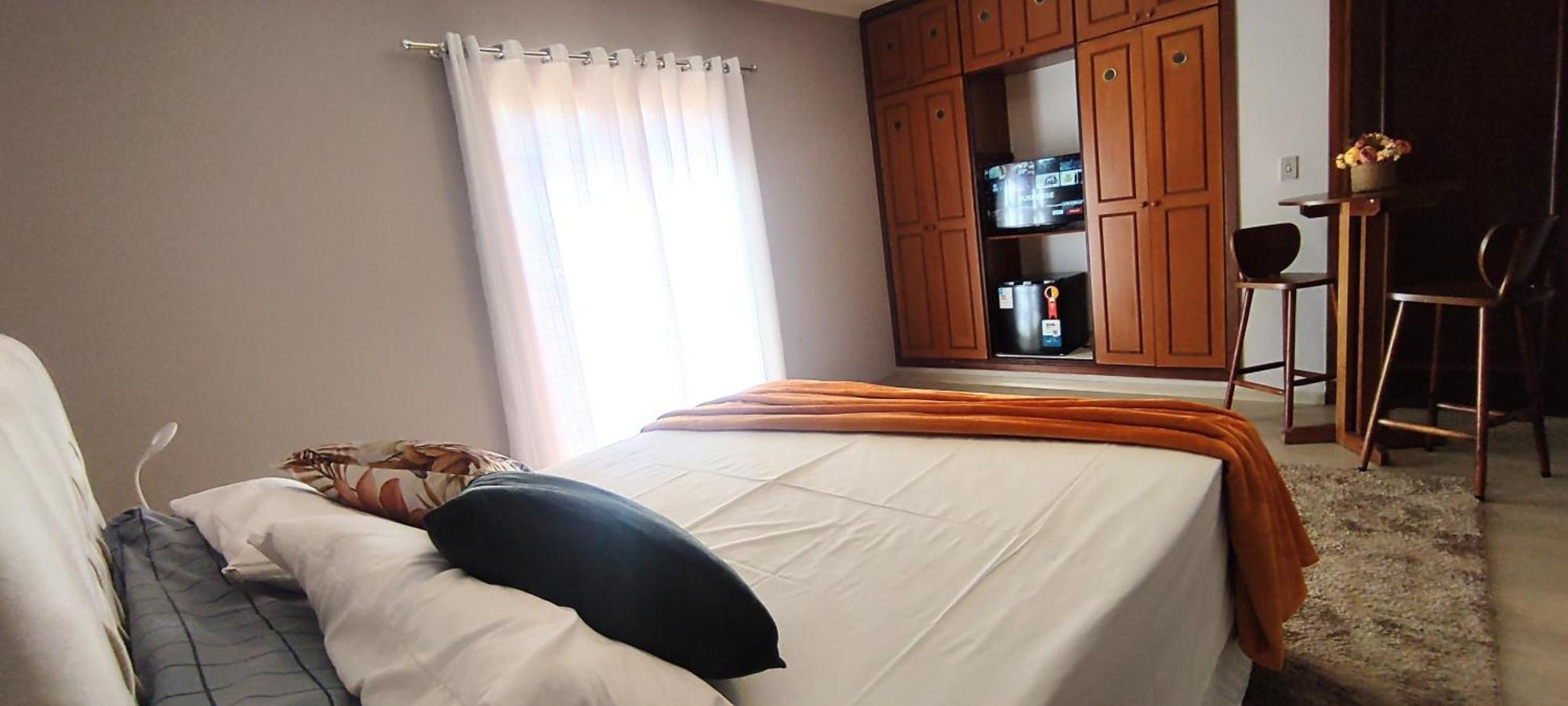 Suica Hauss Hotell Campos do Jordão Eksteriør bilde
