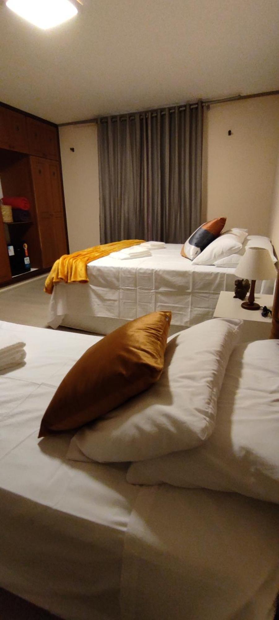 Suica Hauss Hotell Campos do Jordão Eksteriør bilde